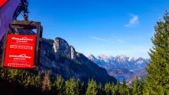 Was für eine Aussicht!